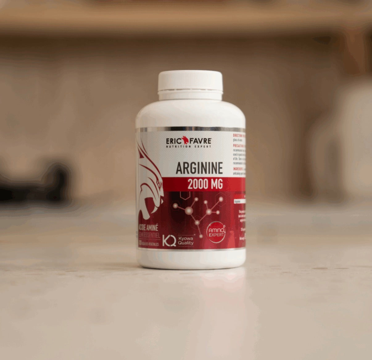 Arginine Kyowa® 2000mg