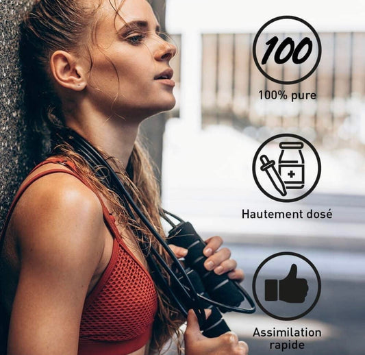 Glutamine Pro Zero Naturel