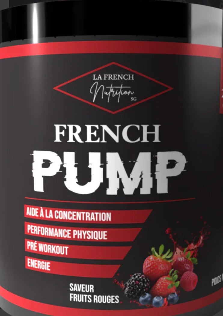 FRENCH PUMP