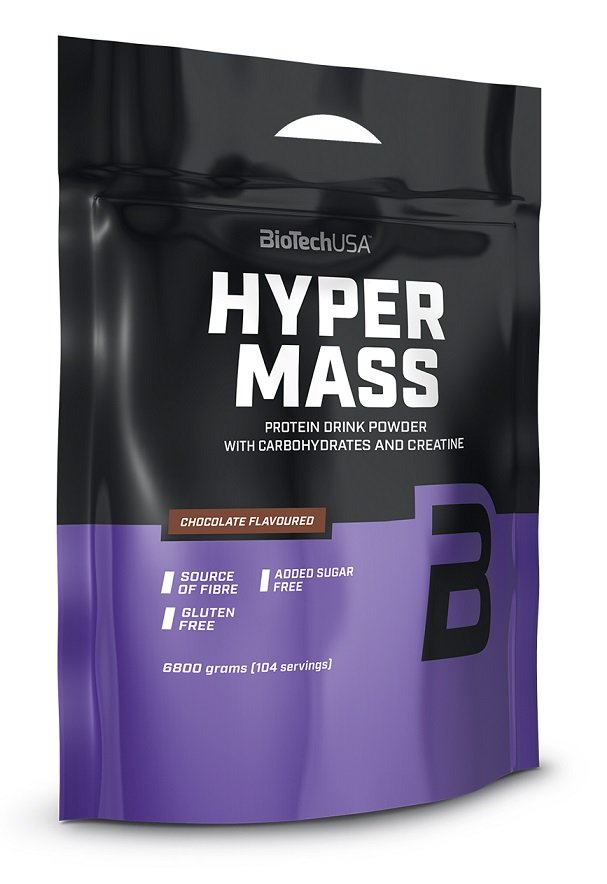 Hyper Mass, Strawberry - 6800g