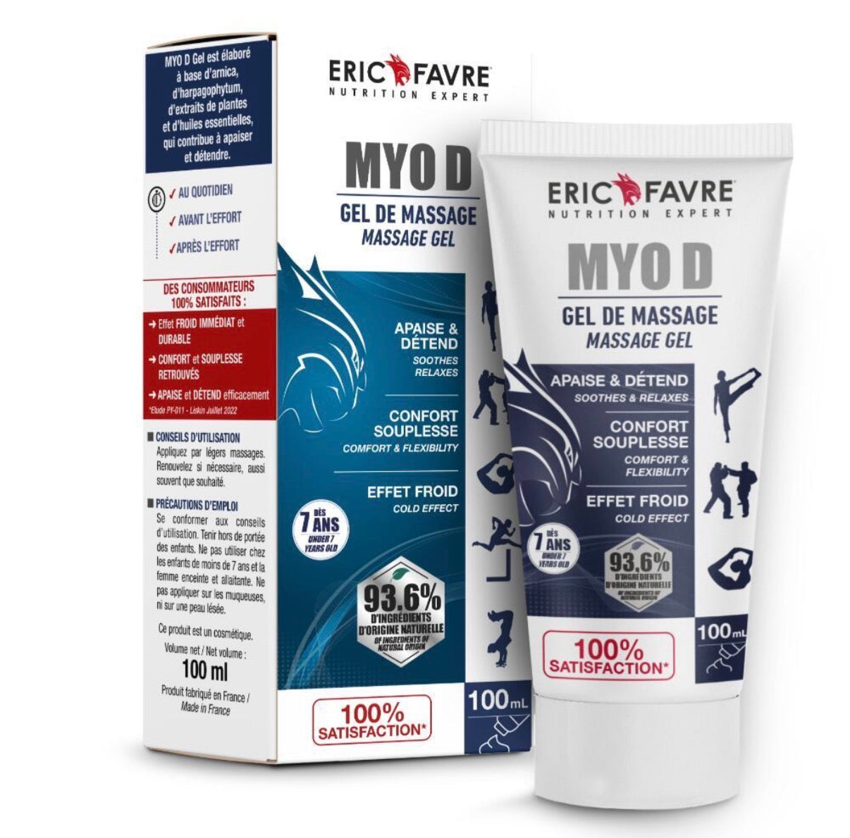 Myo D Gel