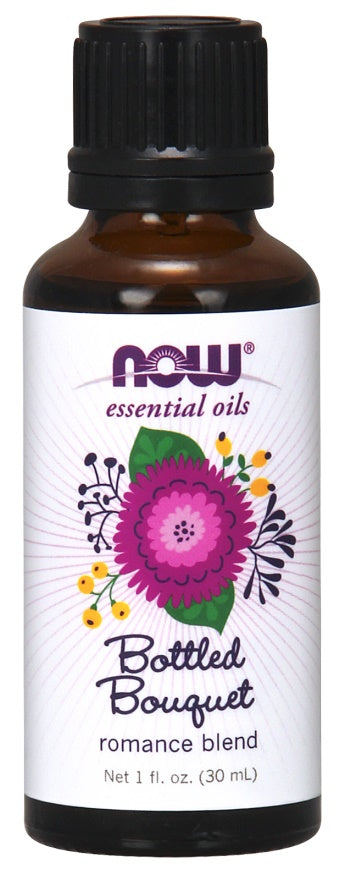 Essential Oil, Bottled Bouquet Oil Blend - 30 ml.