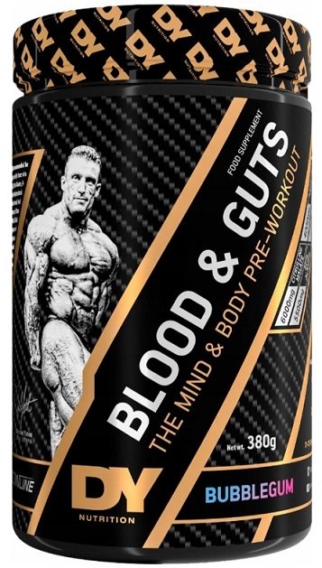 Blood and Guts, Bubble Gum - 380g