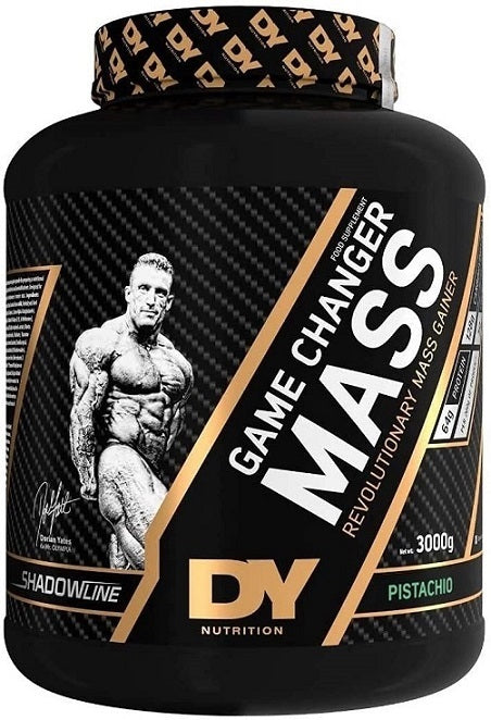 Game Changer Mass, Pistachio - 3000g