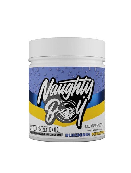 Hydration, Blueberry Pineapple - 510g