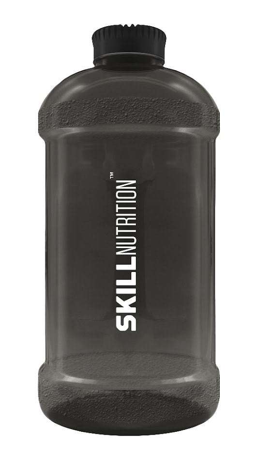 Skill Nutrition Gallon, Smoked Black - 2200 ml.