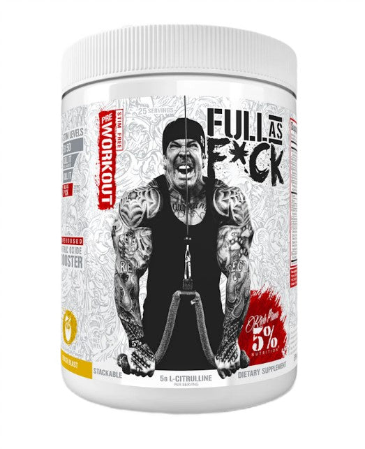 Full As F*ck - Legendary Series, Beach Blast - 380g