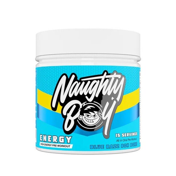 Energy, Blue Razz Bon Bons - 195g