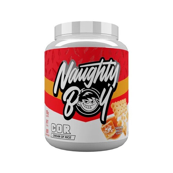 Cream of Rice, Caramel Biscuit - 2000g