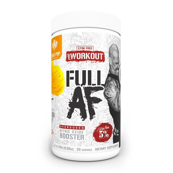 Full AF, Push Pop - 370g