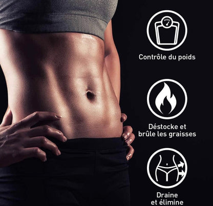 Draineur 3 En 1 Liquid Burner Piña colada