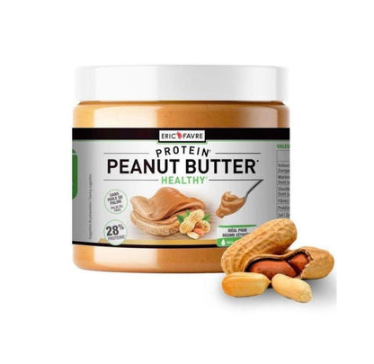 Peanut Butter - Beurre de cacahuète 500g