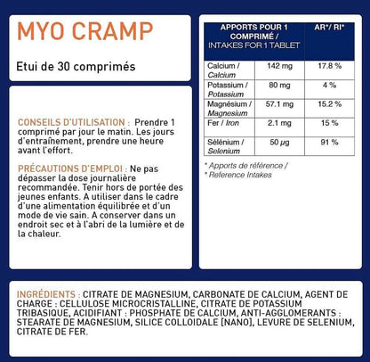 Myo Cramp