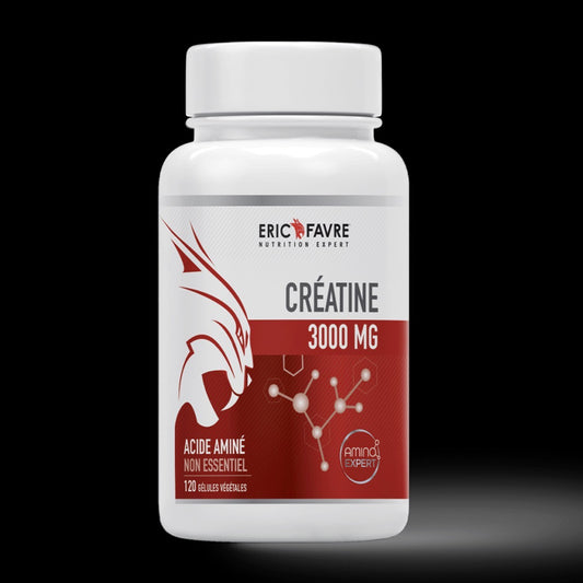 Créatine Monohydrate 3000mg