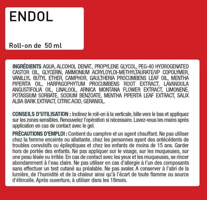 Endol - Roll-on massage