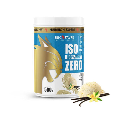 Iso Zero 100% Whey Protéine Vanille 500g