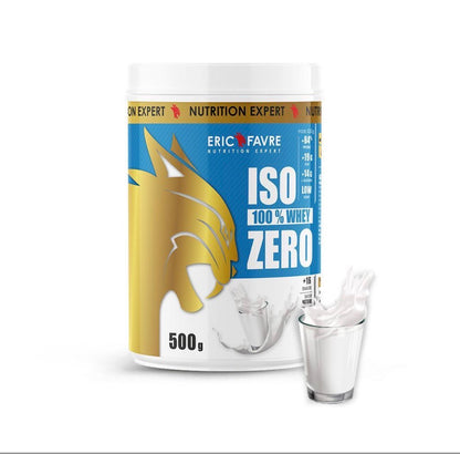 Iso Zero 100% Whey Protéine Nature 500g