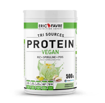 Protéines végétales tri-source, Protein Vegan Pistache 500g