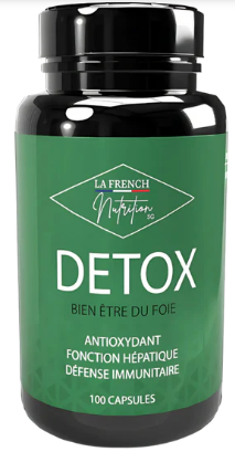 DETOX - CHARDON MARIE - LA FRENCH NUTRITION