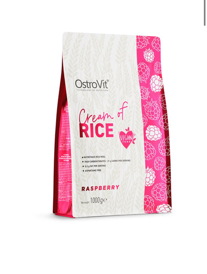 Crème de riz -Ostrovit