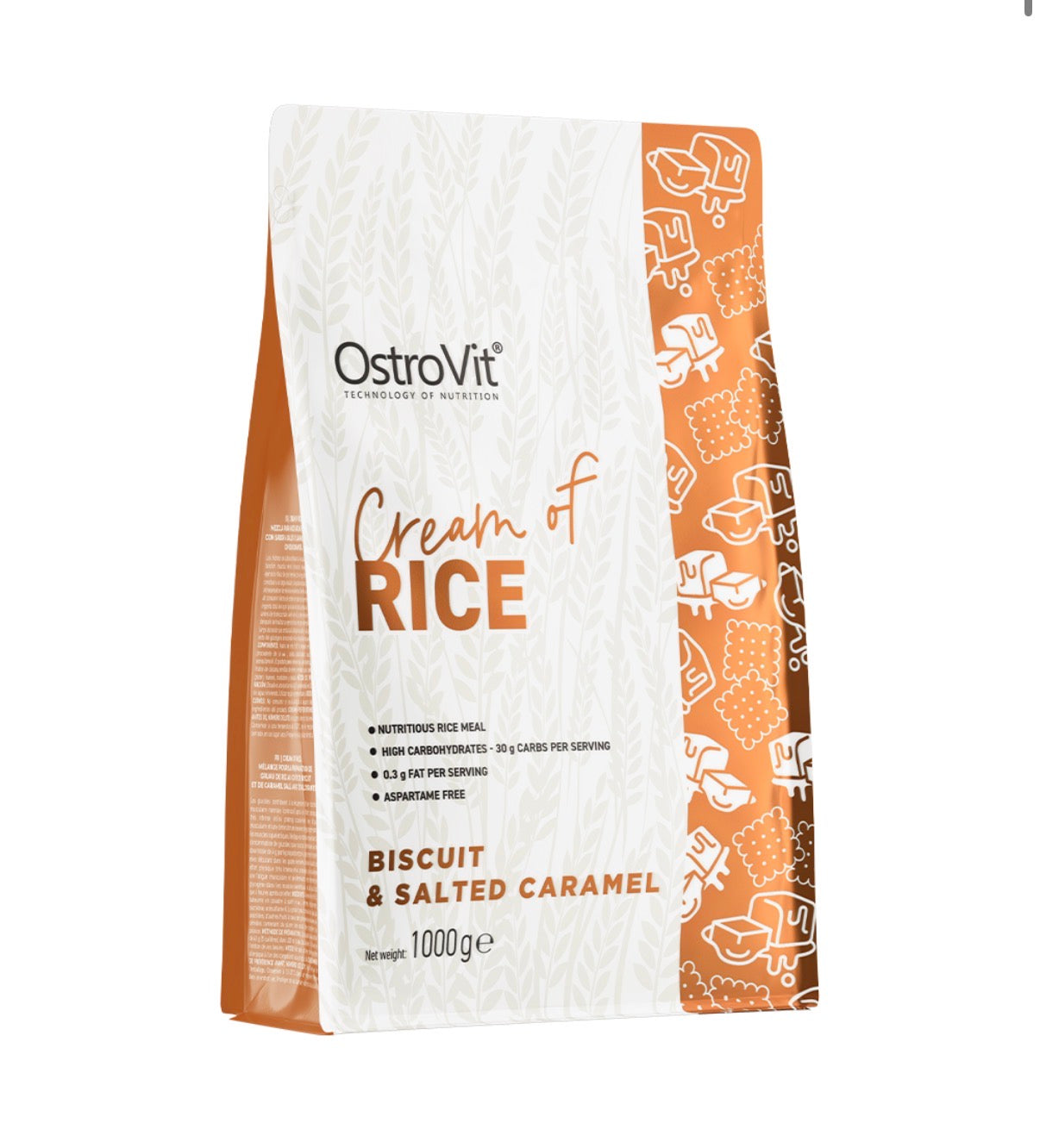 Crème de riz -Ostrovit