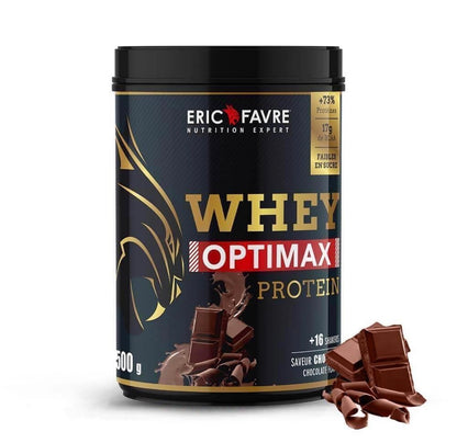 Whey Optimax Protein Chocolat 500g