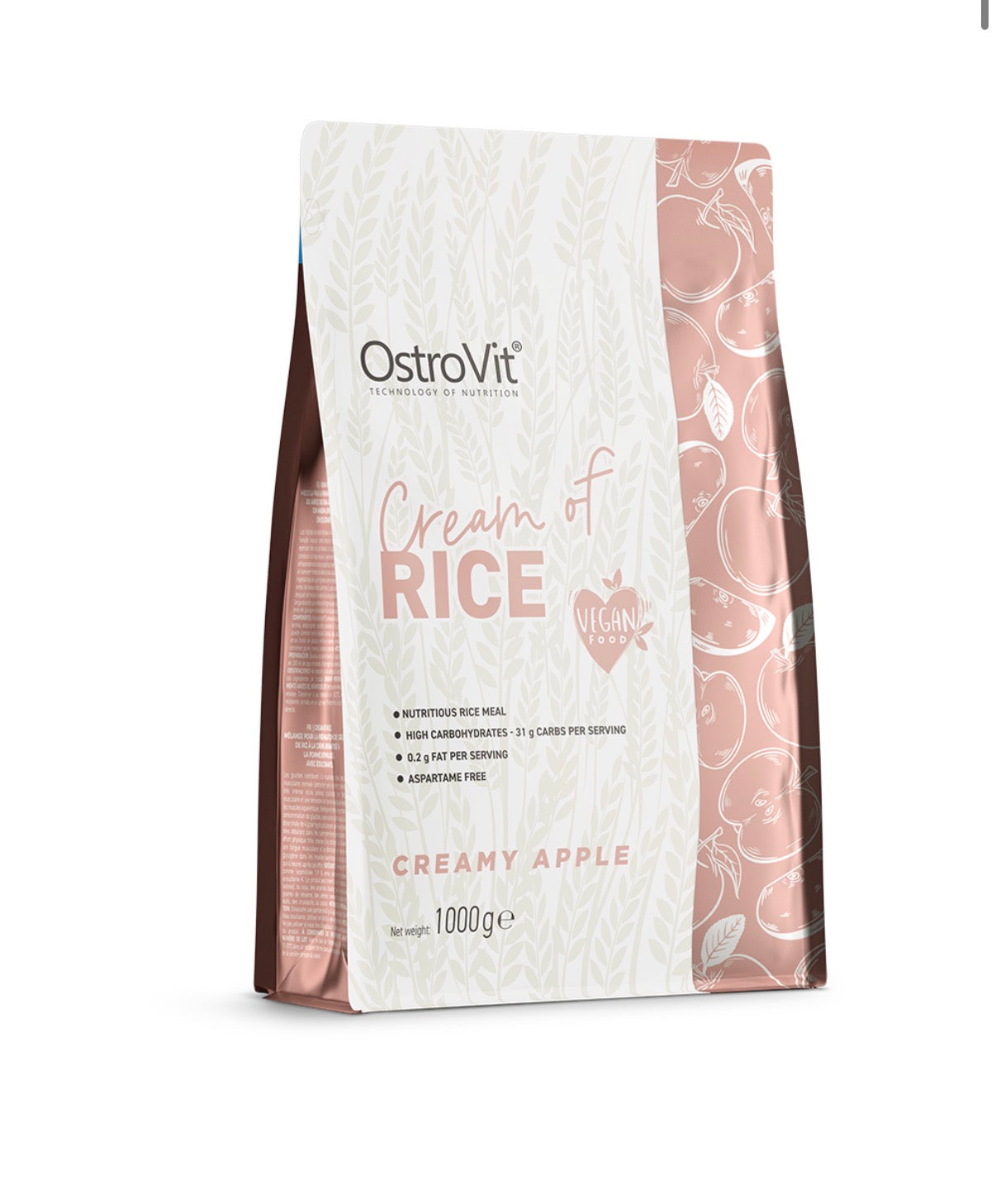 Crème de riz -Ostrovit