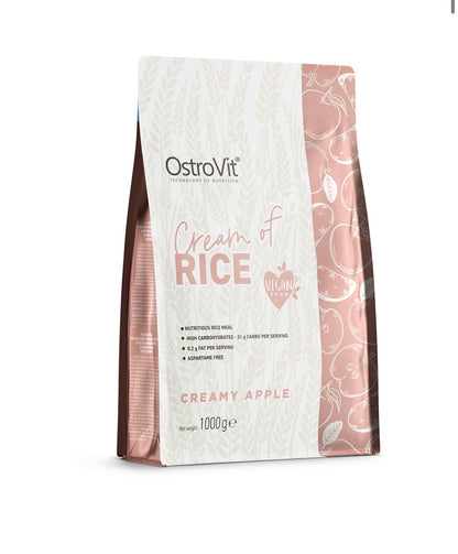 Crème de riz -Ostrovit