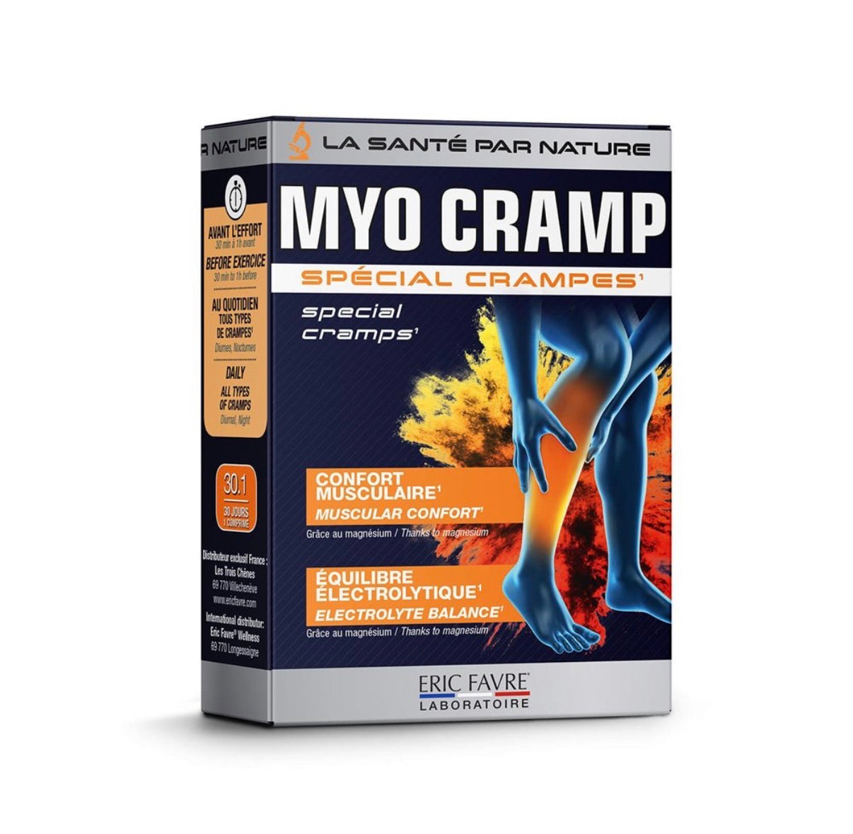 Myo Cramp