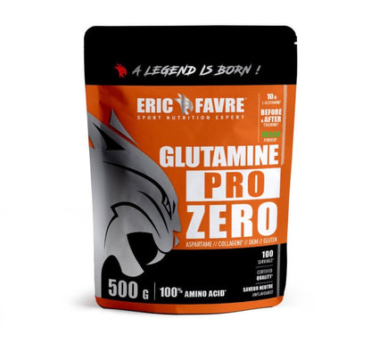 Glutamine Pro Zero Naturel