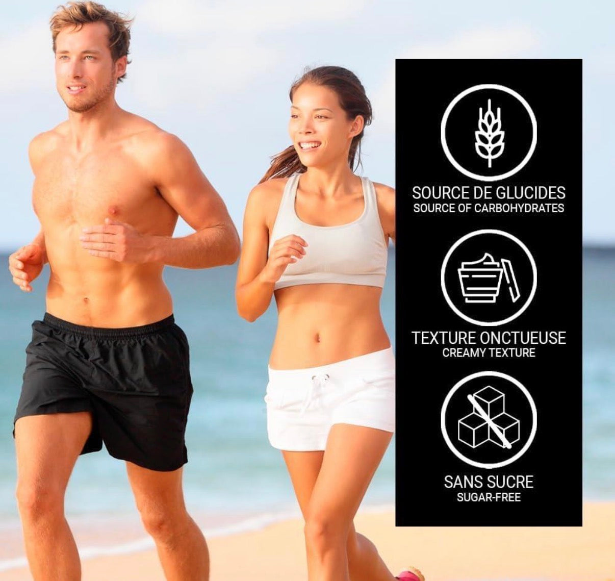 Need's Pure Rice Cream - Crème de riz 1kg