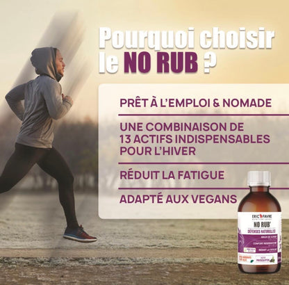 No'Rub - Défenses naturelles 200ml