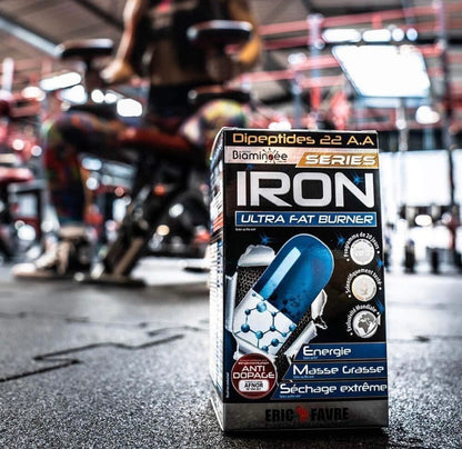 Brûleur De Graisse Iron Ultra Fat Burner Naturel Iron
