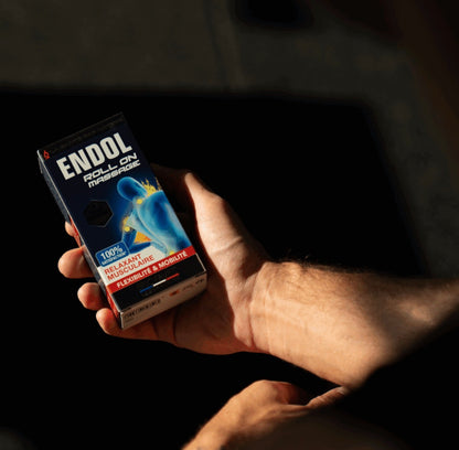 Endol - Roll-on massage
