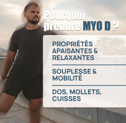 Myo D - Décontraction musculaire