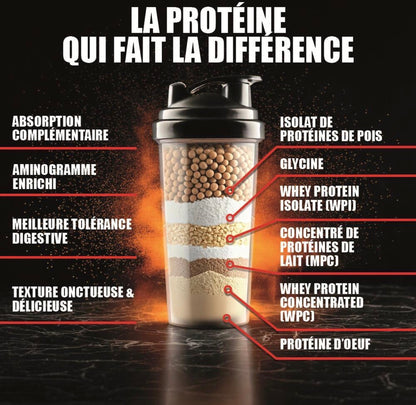 Iso Fusion Biscuit Cookie 750g