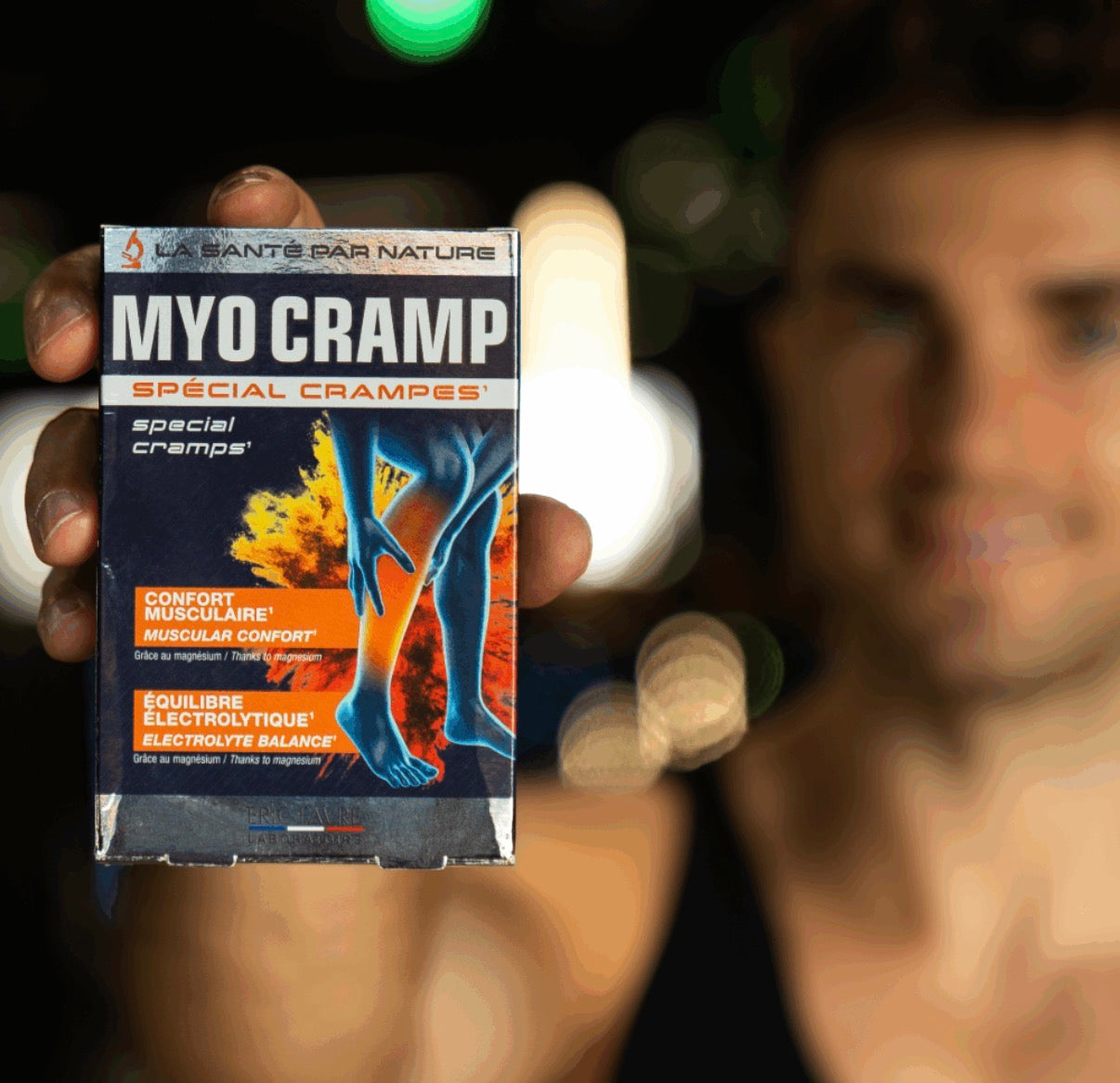 Myo Cramp