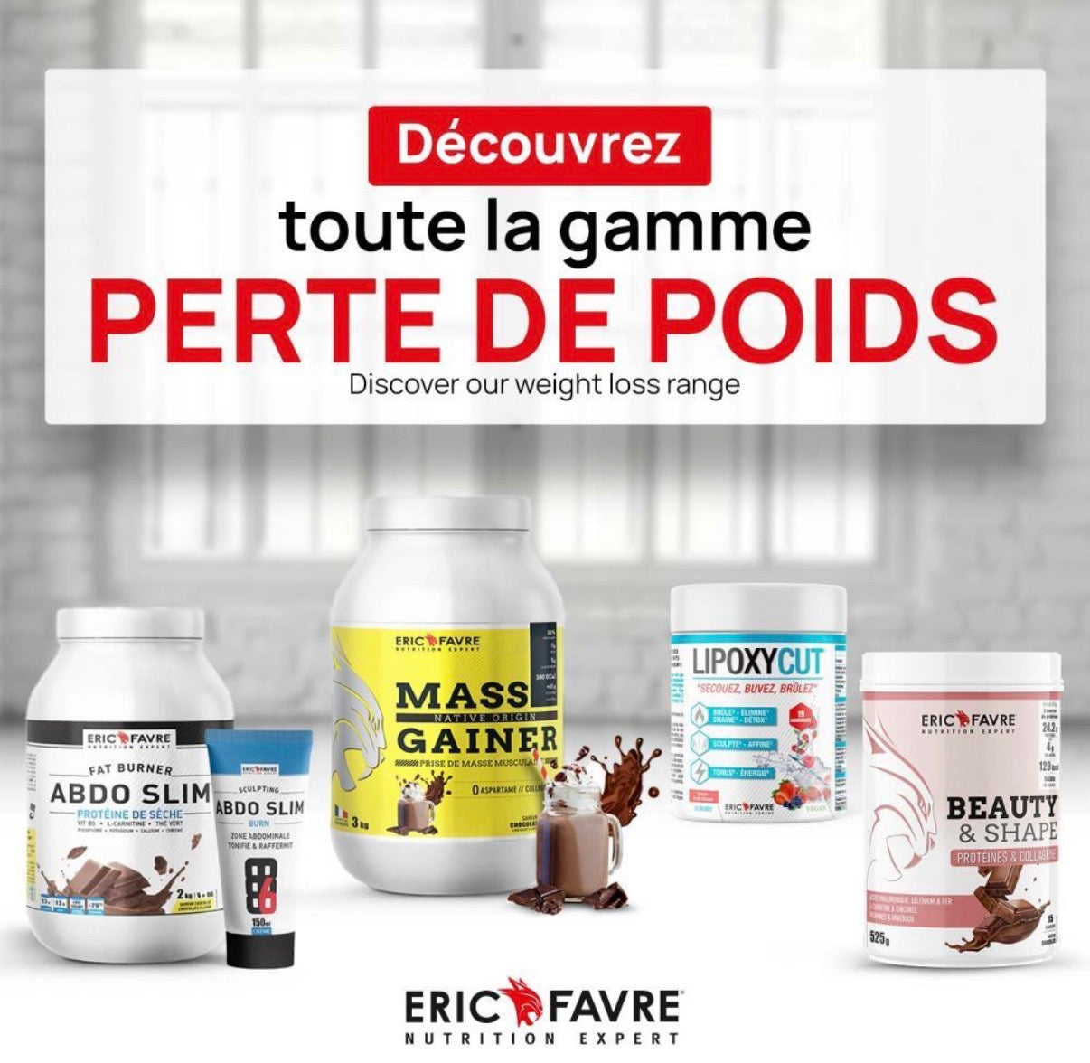 Beauty & shape - Protéines & Collagène 525g