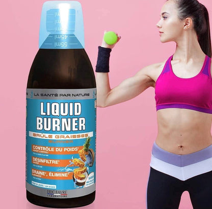 Draineur 3 En 1 Liquid Burner Piña colada