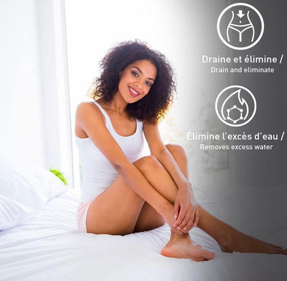 Liquid Detox - Draineur Abricot