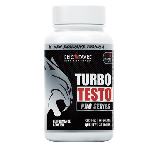 Turbo Testo - Pro Series