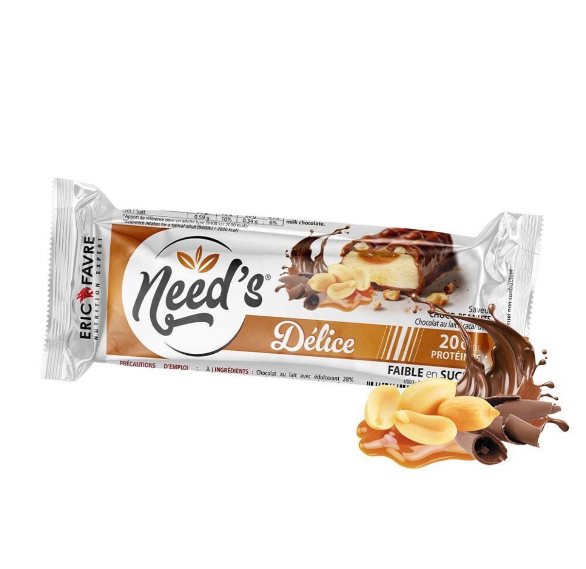 Barre Délice Need's