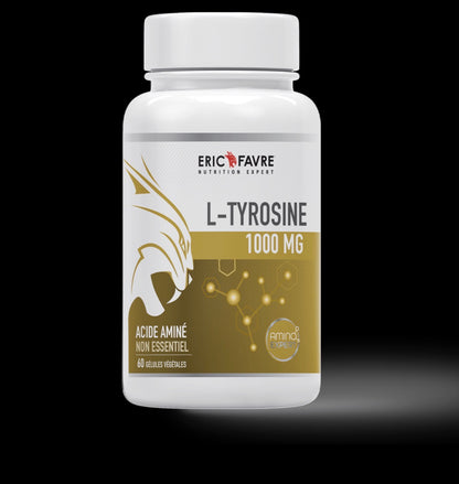 L-Tyrosine 1000mg