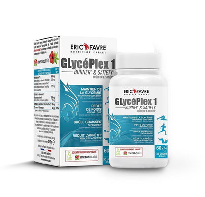 GlycéPlex-1 - Burner & Satiety