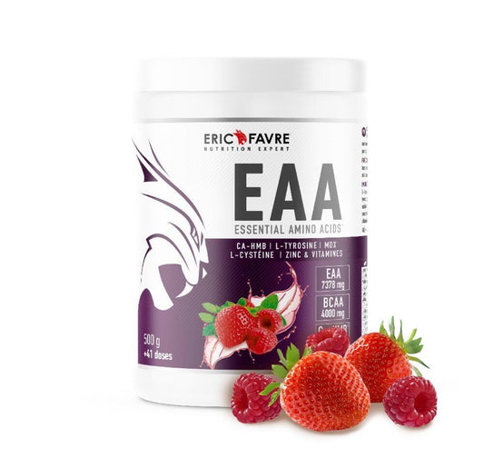 EAA Fruits rouges 500g