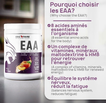 EAA Pêche 500g