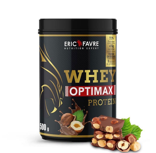 Whey Optimax Protein Chocotella 500g