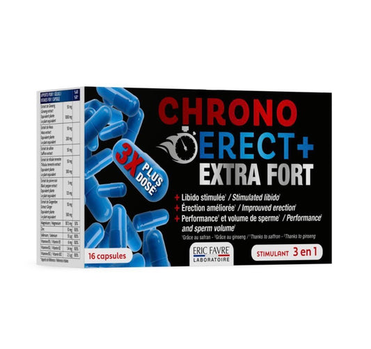 Stimulant Sexuel Chronoerect