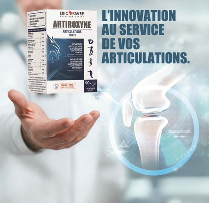 Artiroxyne® - Programme bien-être spécial articulations