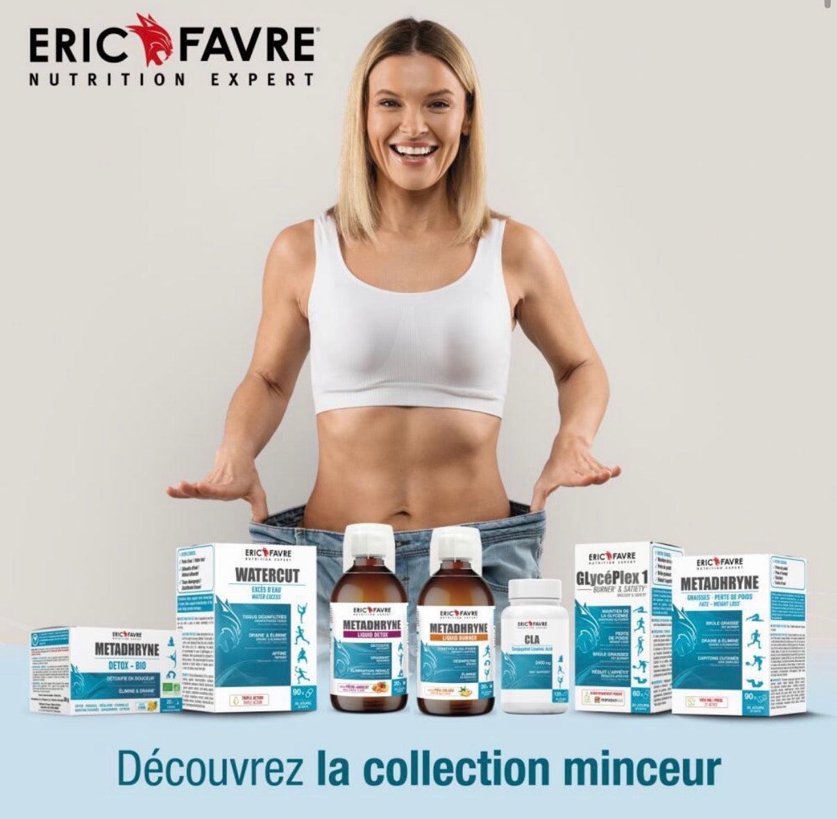 GlycéPlex-1 - Burner & Satiety